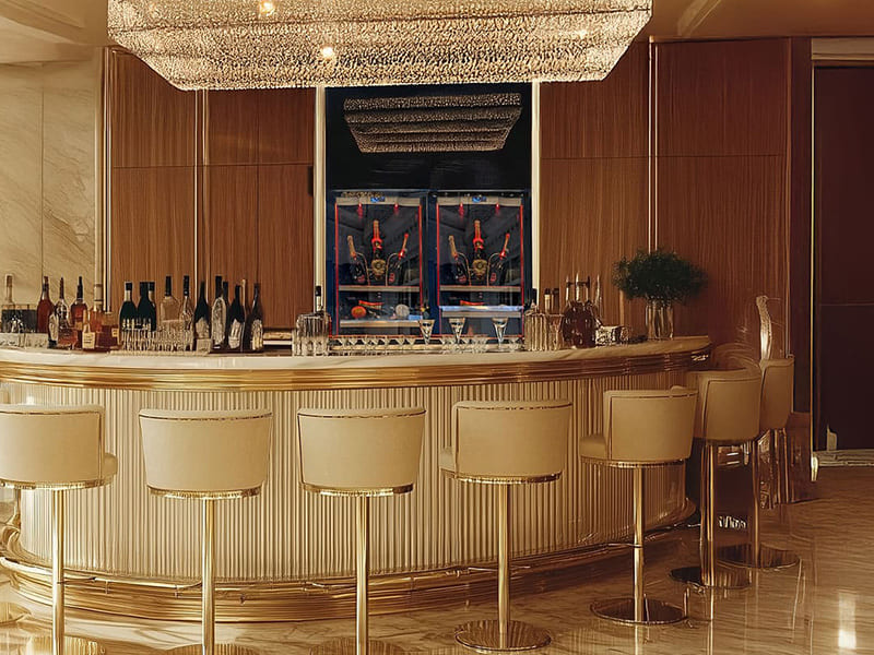 AUSSERGEWÖHNLICHE WEINLÖSUNGEN