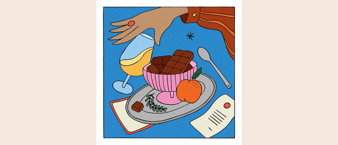 Jean-Philippe Darcis // Belgien // 5 kakaohaltige Kompositionen, die dem Gaumen schmeicheln