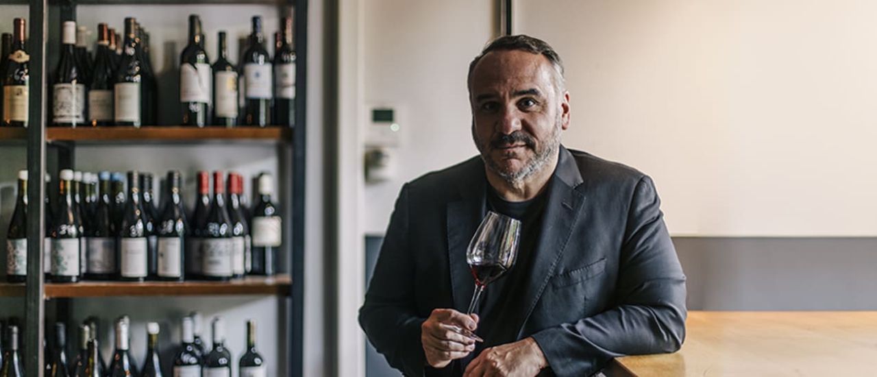 François-Xavier Demaison // Schauspieler // Frankreich