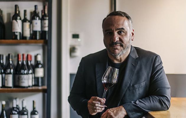 François-Xavier Demaison // Schauspieler // Frankreich