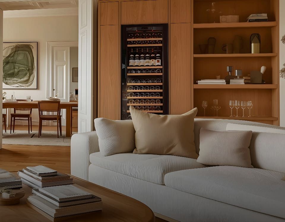 Pure Weinkühlschrank