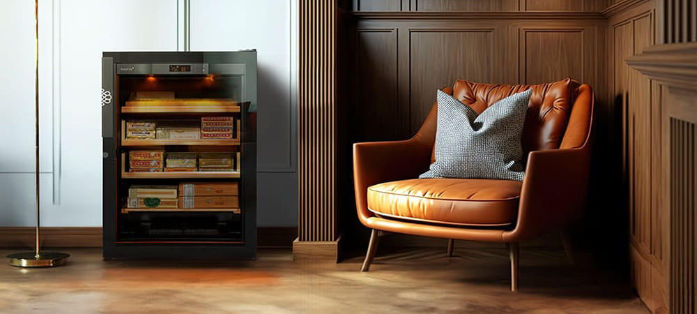Zigarrenklimaschrank Zigarrenklimaschrank