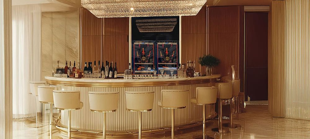 Außergewöhnliche Weinkühlschränke