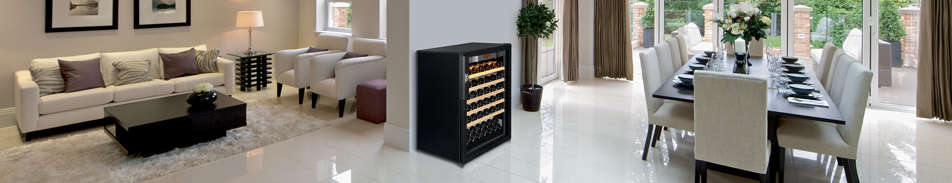 Weinkühlschrank – der perfekte Platz für erlesene Weine Weinkühlschrank – der perfekte Platz für erlesene Weine