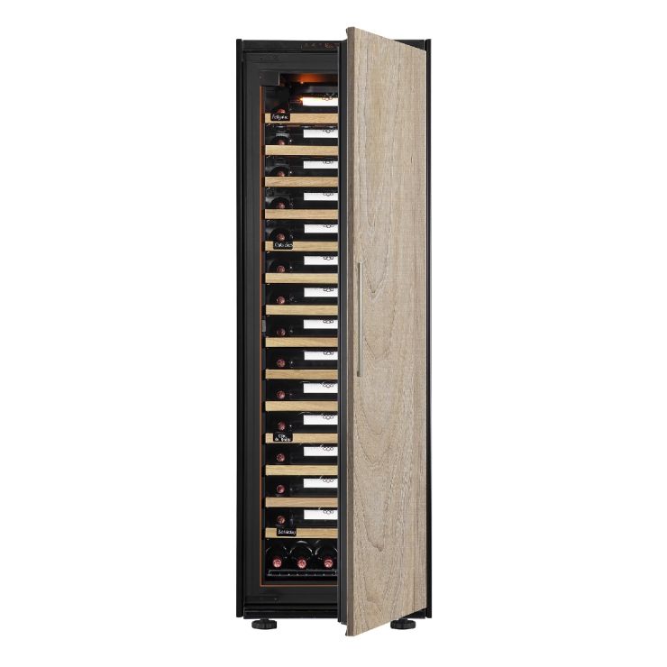 Reifeschrank, Eintemperatur, großes Modell, einbaufähig und integrierbar - Inspiration