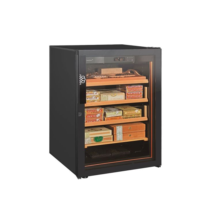 Humidor schrank elektrisch