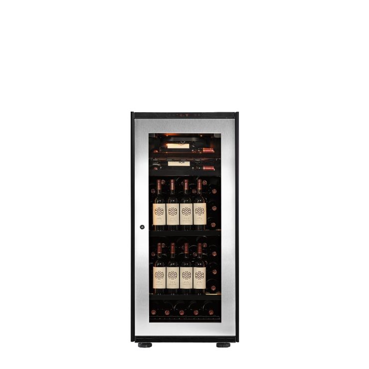 Reifeschrank, Eintemperatur, mittleres Modell, einbaufähig und integrierbar - Inspiration