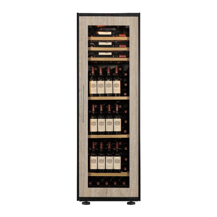 Reifeschrank, Eintemperatur, großes Modell, einbaufähig und integrierbar - Inspiration