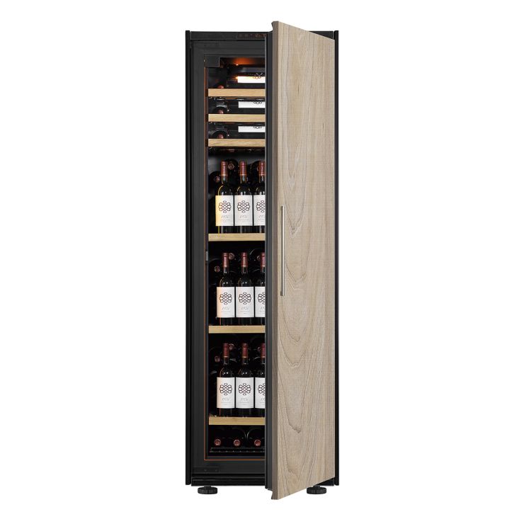 Reifeschrank, Eintemperatur, großes Modell, einbaufähig und integrierbar - Inspiration