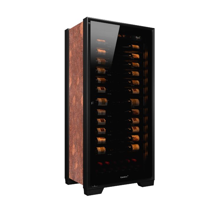 Reife- oder Servierschrank, Eintemperatur Modell - Royale