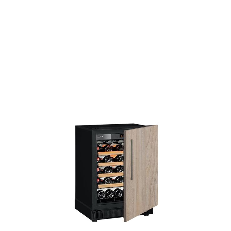 Servierschrank, Multitemperatur, kleines Modell, einbaufähig - Compact