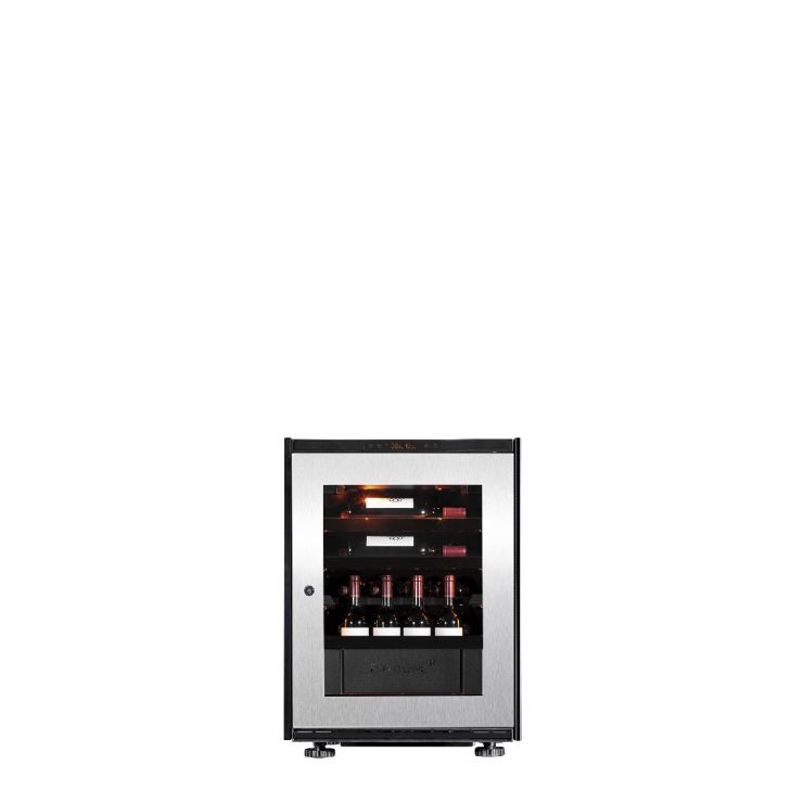Servierschrank, Multitemperatur, kleines Modell, einbaufähig und integrierbar - Inspiration
