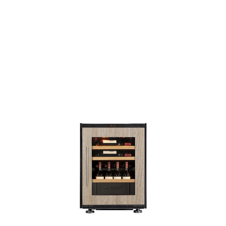 Servierschrank, Multitemperatur, kleines Modell, einbaufähig und integrierbar - Inspiration