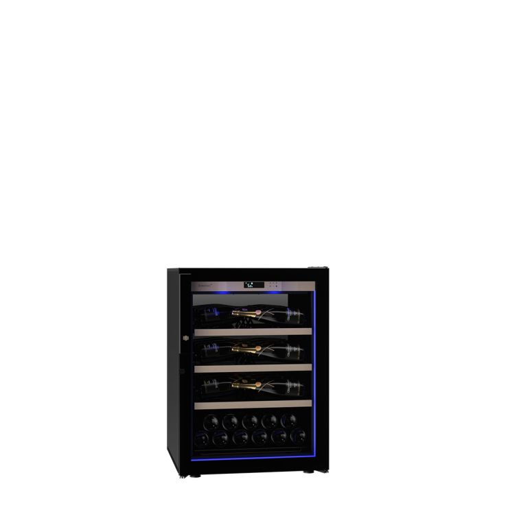 Champagner-Klimaschrank, Eintemperatur, kleines Modell