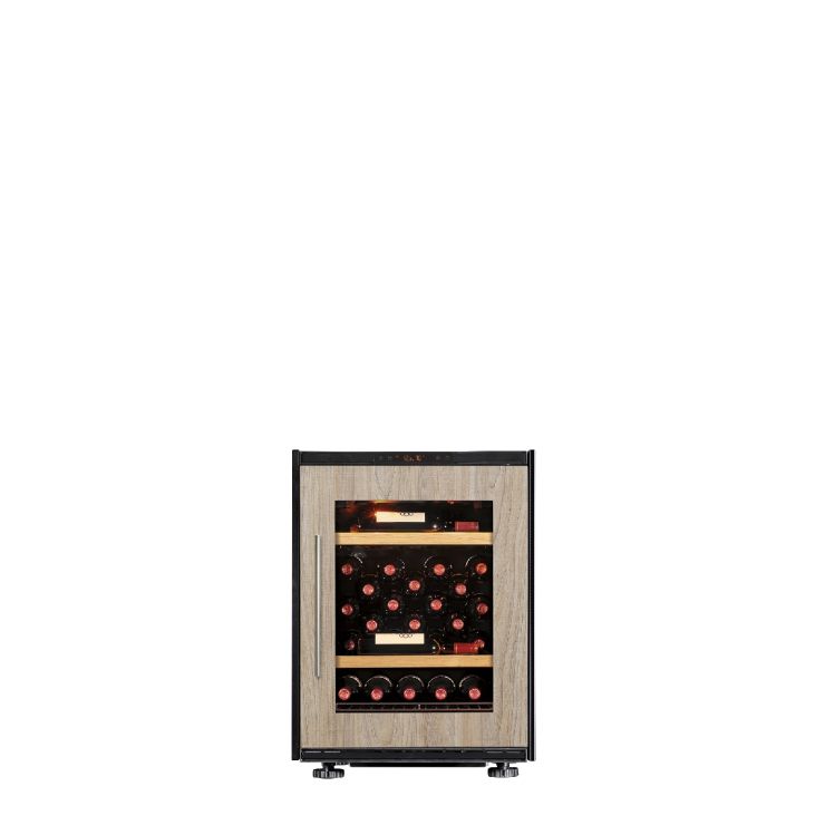Reifeschrank, Eintemperatur, kleines Modell, einbaufähig und integrierbar - Inspiration