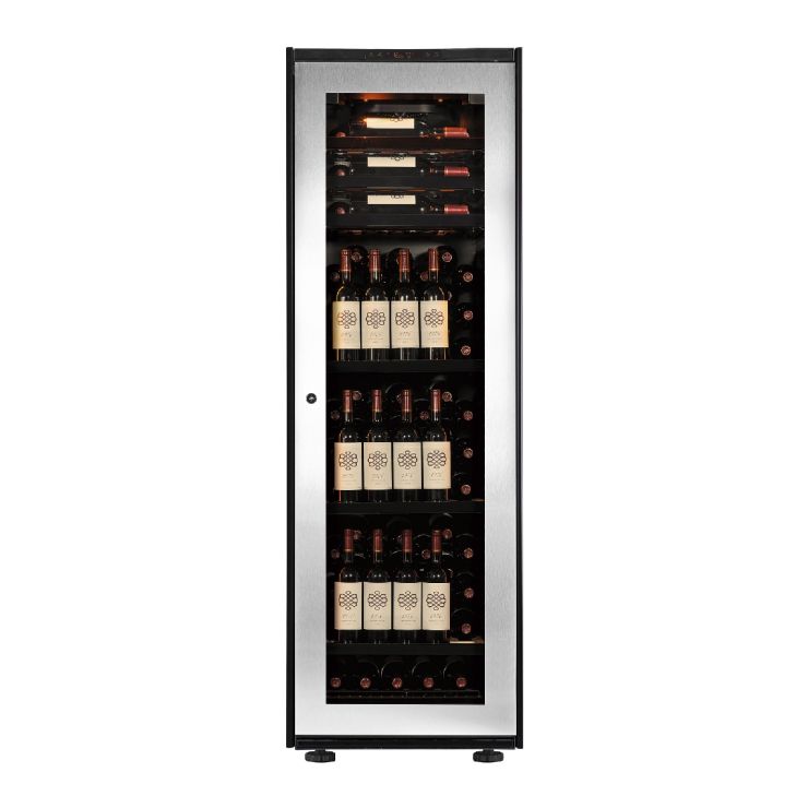 Reifeschrank, Eintemperatur, großes Modell, einbaufähig und integrierbar - Inspiration