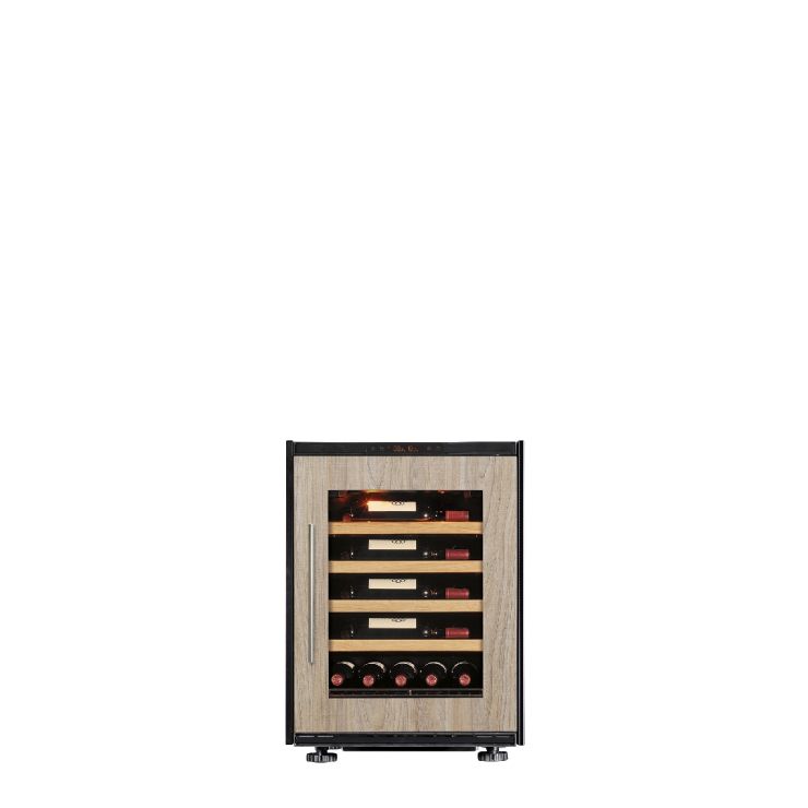 Servierschrank, Multitemperatur, kleines Modell, einbaufähig und integrierbar - Inspiration