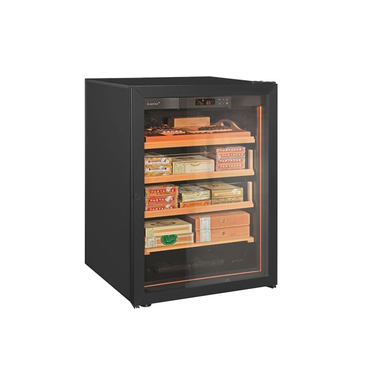 Humidor schrank elektrisch