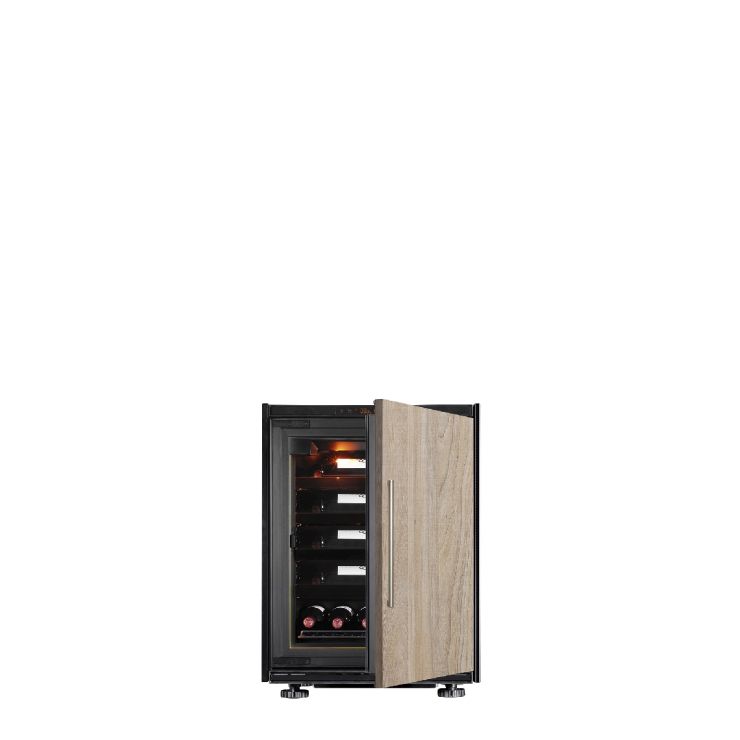 Servierschrank, Multitemperatur, kleines Modell, einbaufähig und integrierbar - Inspiration