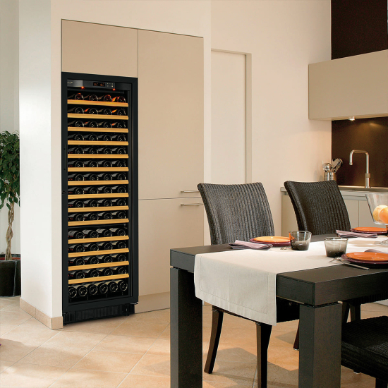 Servierschrank, Multitemperatur, großes Modell, einbaufähig - Compact