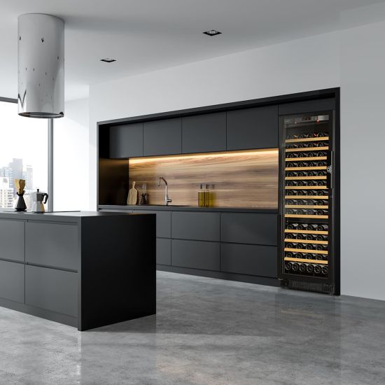 Servierschrank, Multitemperatur, großes Modell, einbaufähig - Compact Servierschrank, Multitemperatur, großes Modell, einbaufähig - Compact