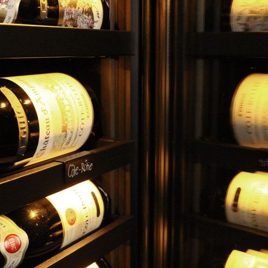Reife- oder Servierschrank, Eintemperatur Modell - Royale Reife- oder Servierschrank, Eintemperatur Modell - Royale