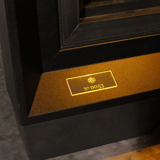 Reife- oder Servierschrank, Eintemperatur Modell - Royale Reife- oder Servierschrank, Eintemperatur Modell - Royale