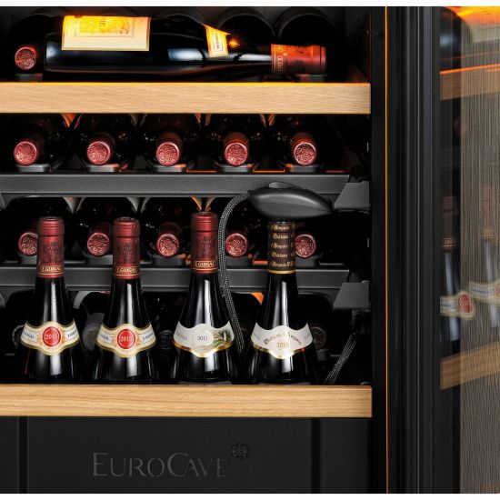 Servierschrank, Zweitemperatur, mittleres Modell, einbaufähig und integrierbar - Inspiration Servierschrank, Zweitemperatur, mittleres Modell, einbaufähig und integrierbar - Inspiration
