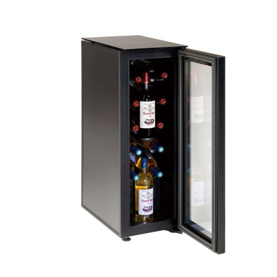 Weinbar - Temperierung und Aufbewahrung angebrochener Flaschen - 12 Flaschen Weinbar - Temperierung und Aufbewahrung angebrochener Flaschen - 12 Flaschen