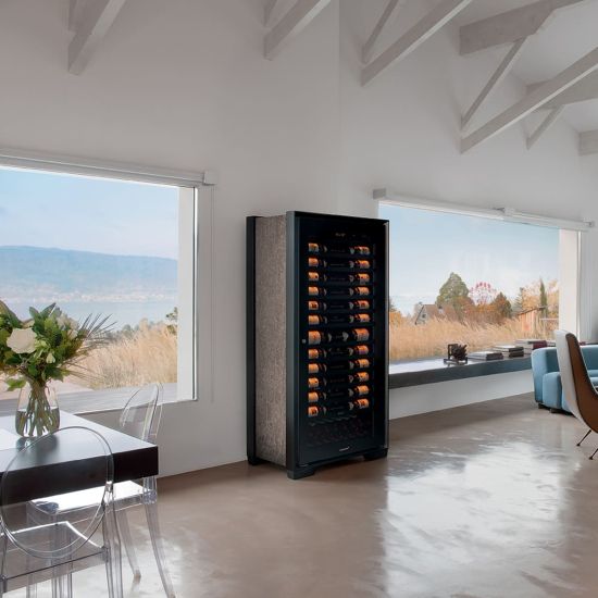 Reife- oder Servierschrank, Eintemperatur Modell - Royale Reife- oder Servierschrank, Eintemperatur Modell - Royale