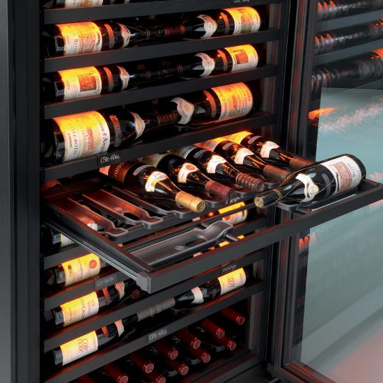 Reife- oder Servierschrank, Eintemperatur Modell - Royale Reife- oder Servierschrank, Eintemperatur Modell - Royale