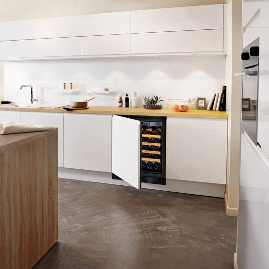 Servierschrank, Multitemperatur, kleines Modell, einbaufähig - Compact Servierschrank, Multitemperatur, kleines Modell, einbaufähig - Compact