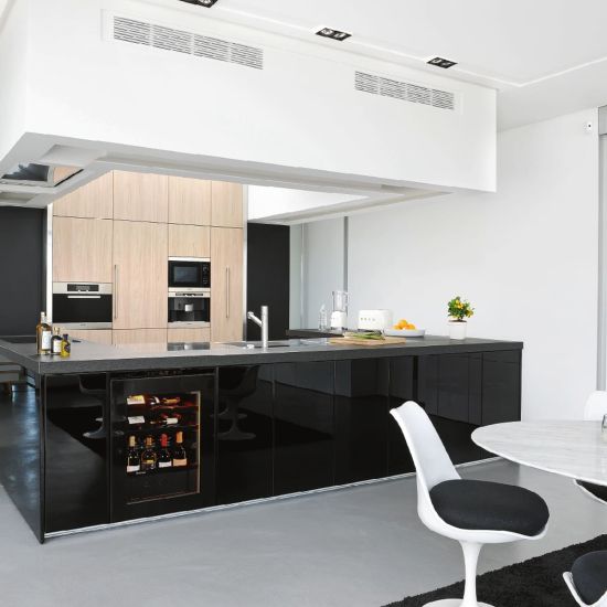 Reifeschrank, Eintemperatur, kleines Modell, einbaufähig und integrierbar - Inspiration