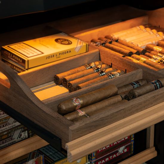 Humidor schrank elektrisch Humidor schrank elektrisch