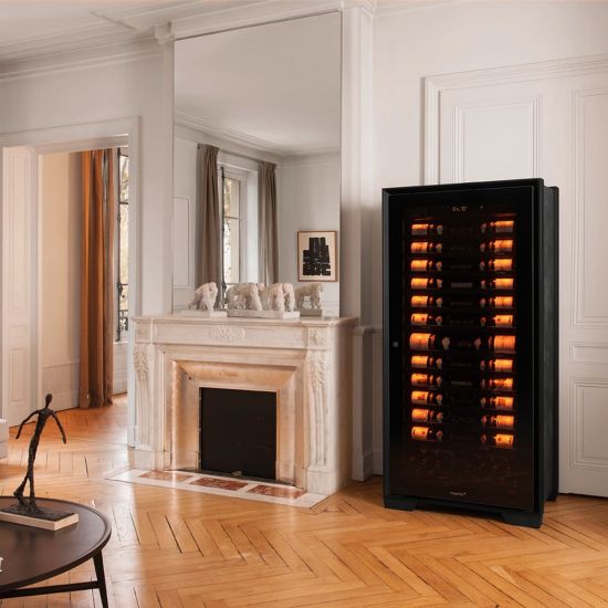 Reife- oder Servierschrank, Eintemperatur Modell - Royale Reife- oder Servierschrank, Eintemperatur Modell - Royale