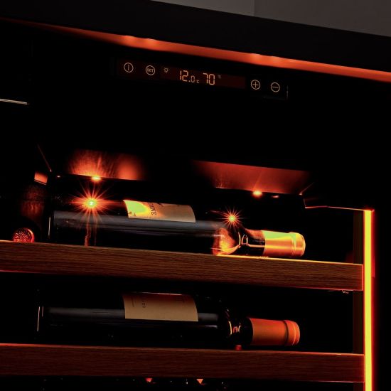 Reifeschrank, Eintemperatur, kleines Modell, einbaufähig und integrierbar - Inspiration Reifeschrank, Eintemperatur, kleines Modell, einbaufähig und integrierbar - Inspiration