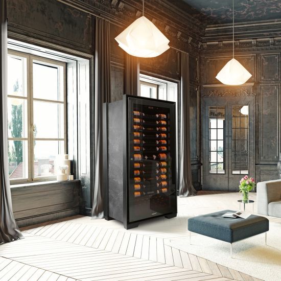 Reife- oder Servierschrank, Eintemperatur Modell - Royale Reife- oder Servierschrank, Eintemperatur Modell - Royale