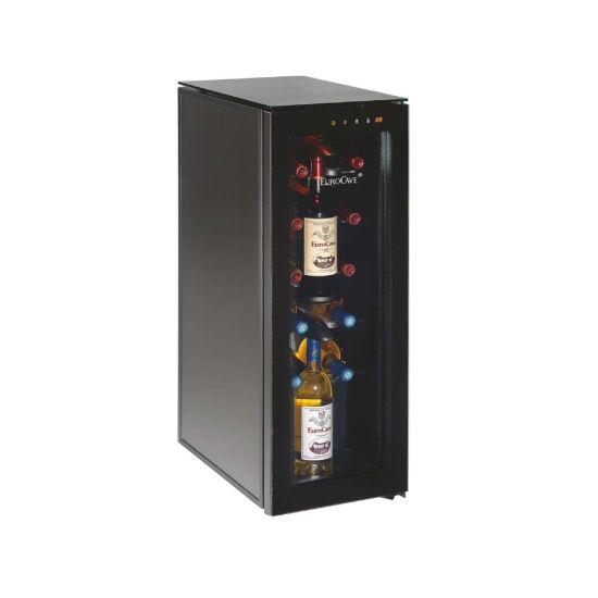 Weinbar - Temperierung und Aufbewahrung angebrochener Flaschen - 12 Flaschen Weinbar - Temperierung und Aufbewahrung angebrochener Flaschen - 12 Flaschen