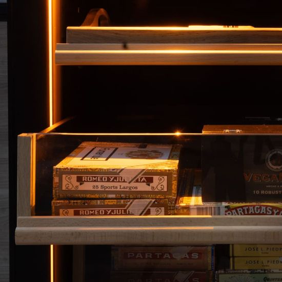 Humidor schrank elektrisch Humidor schrank elektrisch
