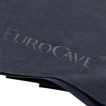 Mikrofasertuch mit EuroCave-Logo