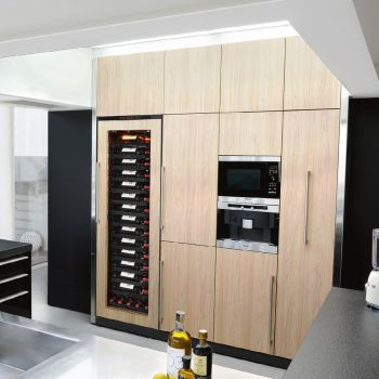 Reifeschrank, Eintemperatur, großes Modell, einbaufähig und integrierbar - Inspiration Reifeschrank, Eintemperatur, großes Modell, einbaufähig und integrierbar - Inspiration