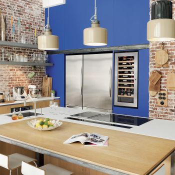 Reifeschrank, Eintemperatur, mittleres Modell, einbaufähig und integrierbar - Inspiration Reifeschrank, Eintemperatur, mittleres Modell, einbaufähig und integrierbar - Inspiration