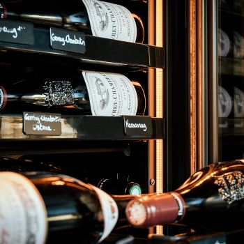 Identifizierungssystem für Weinflaschen - 6 abnehmbare Schilder