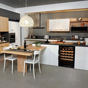 Servierschrank, Multitemperatur, kleines Modell, einbaufähig - Compact Servierschrank, Multitemperatur, kleines Modell, einbaufähig - Compact