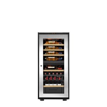 Servierschrank, Zweitemperatur, mittleres Modell, einbaufähig und integrierbar - Inspiration