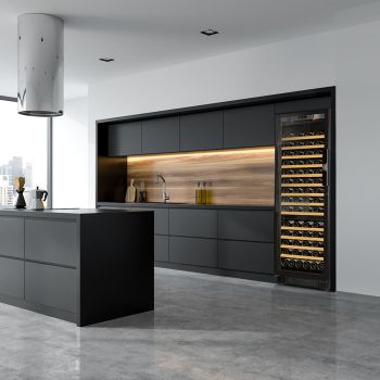 Servierschrank, Multitemperatur, großes Modell, einbaufähig - Compact Servierschrank, Multitemperatur, großes Modell, einbaufähig - Compact