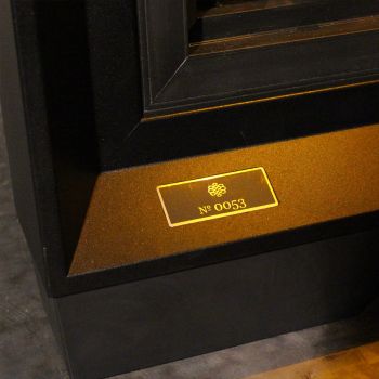 Reife- oder Servierschrank, Eintemperatur Modell - Royale Reife- oder Servierschrank, Eintemperatur Modell - Royale
