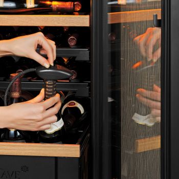 Servierschrank, Zweitemperatur, mittleres Modell, einbaufähig und integrierbar - Inspiration Servierschrank, Zweitemperatur, mittleres Modell, einbaufähig und integrierbar - Inspiration