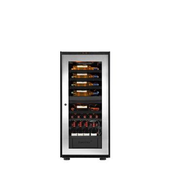 Servierschrank, Zweitemperatur, mittleres Modell, einbaufähig und integrierbar - Inspiration Servierschrank, Zweitemperatur, mittleres Modell, einbaufähig und integrierbar - Inspiration