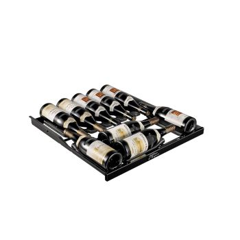 Horizontale Präsentationsauflage für Gleitregale.